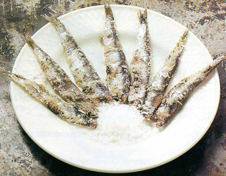 El mejor pescado para adelgazar