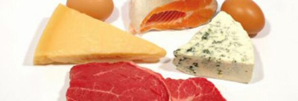 Porqué necesitamos proteínas para conservar la salud