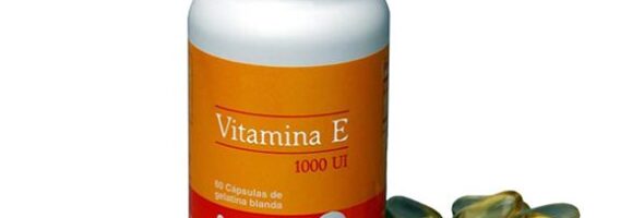 Vitamina E para la prevención de enfermedades degenerativas
