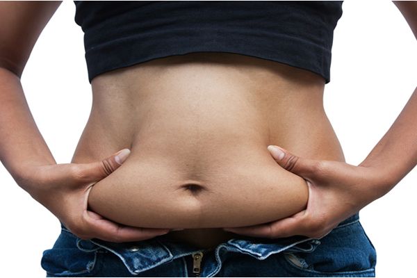 Los beneficios de bajar la panza