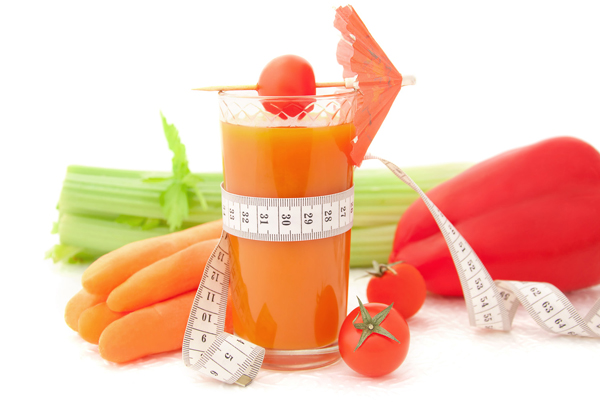 Dietas líquidas que ayudan a bajar de peso