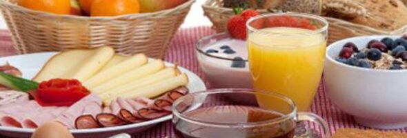 Beneficios de un desayuno rico en proteínas