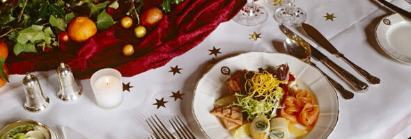 ¿Es posible bajar de peso durante las fiestas navideñas?