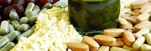 Cómo se deben tomar los suplementos nutricionales