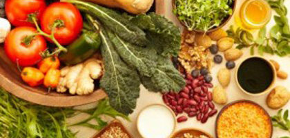 Cómo obtener las vitaminas esenciales con una dieta vegetariana