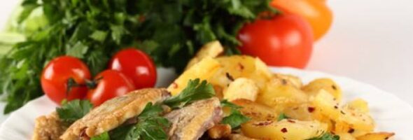 Cinco alimentos naturales para bajar de peso