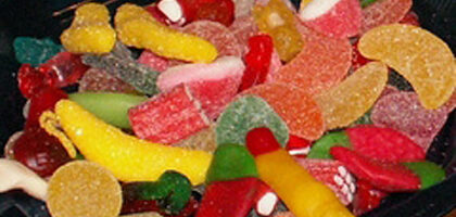 Reducir el azúcar en los niños