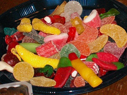 reducir el azúcar en los niños