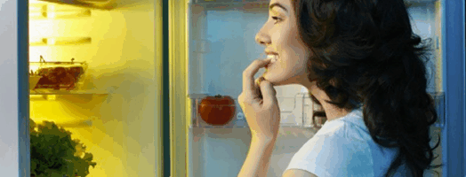 Identificar los malos hábitos de alimentación como primer paso