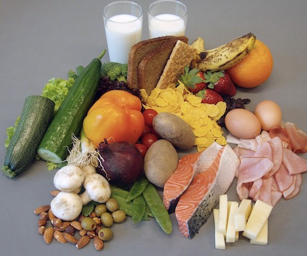 sensibilidad a los alimentos 