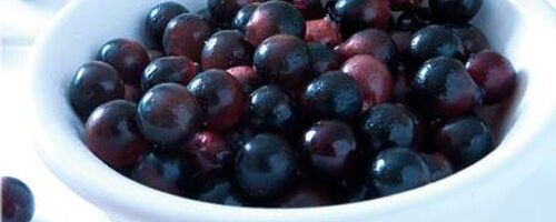 Acai Berry para bajar de peso: La verdad detrás de la publicidad