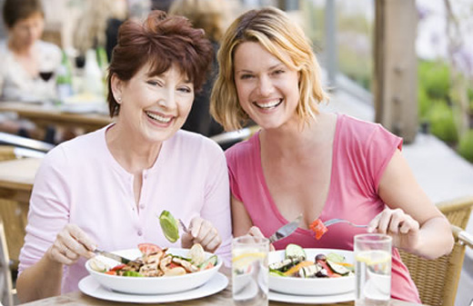 aumento de peso en las mujeres