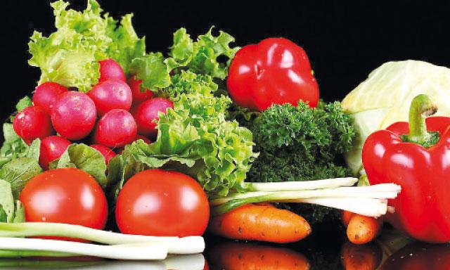 dieta vegetariana para adelgazar