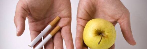 Cómo fumar afecta el metabolismo