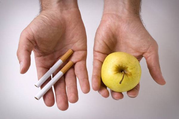 Cómo fumar afecta el metabolismo