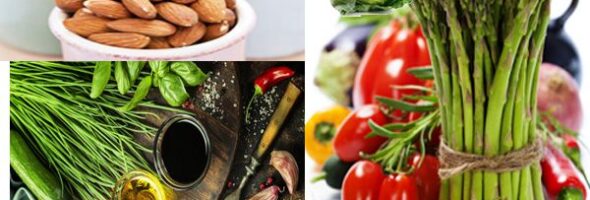 8 Principales alimentos quemadores de grasa