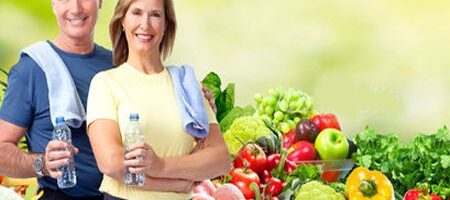 Control de peso saludable en la tercera edad