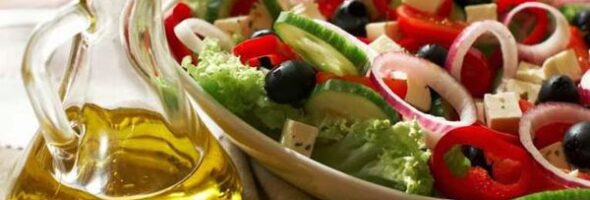 Alimentos para bajar el colesterol malo