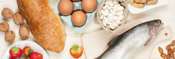 ¿Qué desencadena las alergias alimentarias?