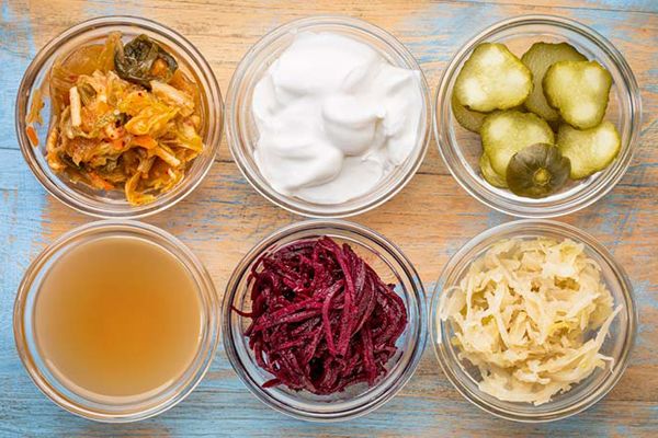 Qué son los probióticos y sus beneficios para nuestra salud