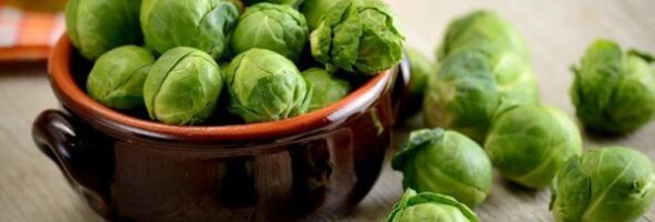 Repollitos de Bruselas: El alimento natural perfecto