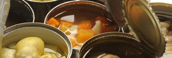 ¿Por qué los alimentos procesados no son saludables?