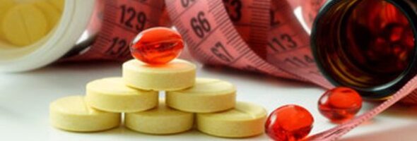 Pastillas para adelgazar ¿Amigas o enemigas?