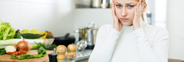 Alimentos que provocan migrañas y dolor de cabeza