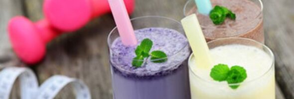 Batidos para bajar de peso de gran sabor