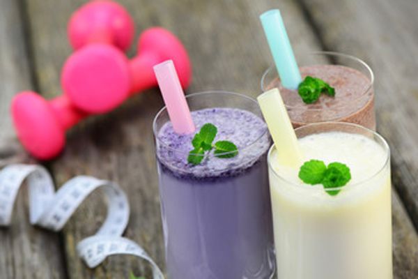 Batidos para bajar de peso de gran sabor Beneficios de los batidos para bajar de peso