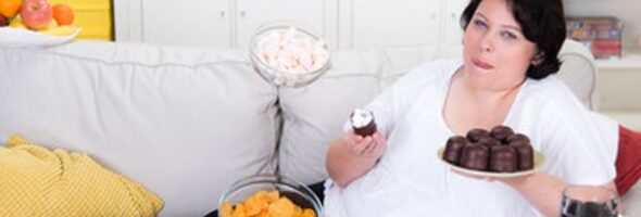 5 Signos de haber perdido el control sobre la comida