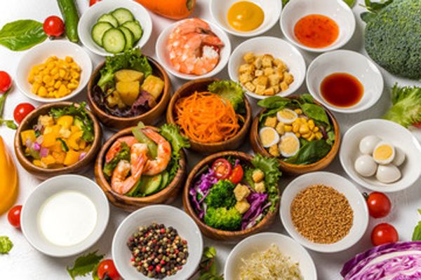 Diferentes tipos de dietas vegetarianas 7 Diferentes tipos de dietas vegetarianas