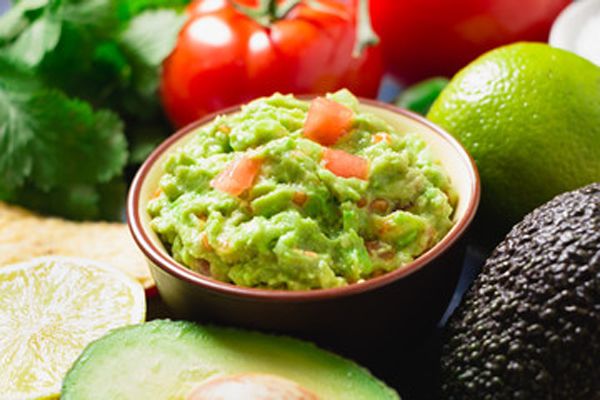 Cómo hacer Guacamole