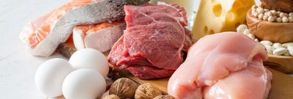 Proteína: 5 Principales beneficios