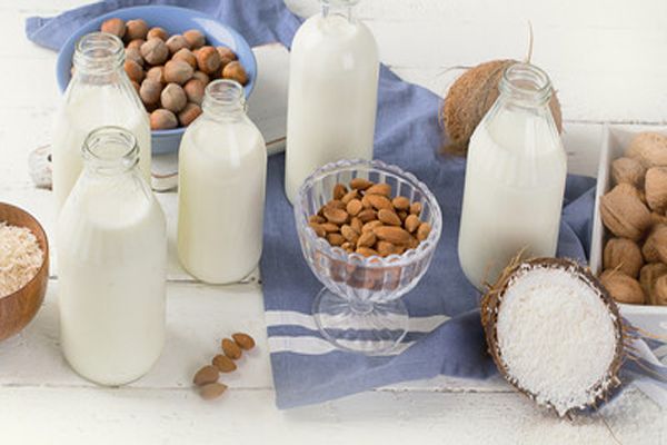 Las 4 mejores alternativas de leche vegetal
