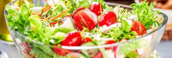 ¿Por qué la ensalada puede ser el mejor alimento para bajar de peso?