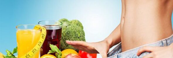 ¿Qué comer para bajar de peso rápido?