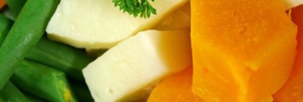 5 Vegetales altos en carbohidratos que debes evitar