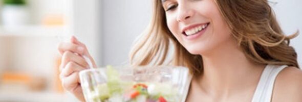 Deja de hacer dieta, empieza a comer alimento «Real»