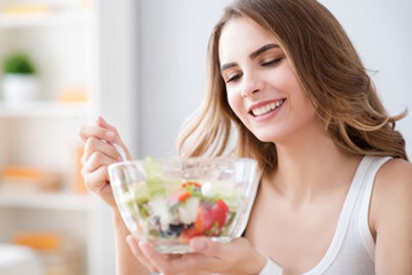 Deja de hacer dieta, empieza a comer alimento "Real"
