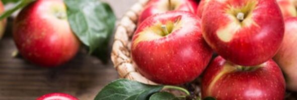 Beneficios saludables de comer manzana