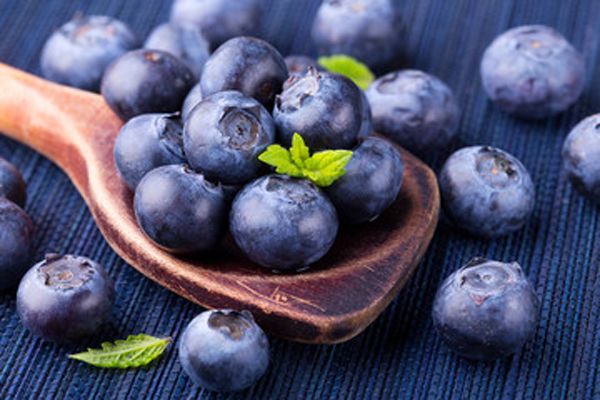 Beneficios saludables del arándano azul