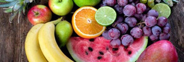 5 Frutas con más carbohidratos a evitar