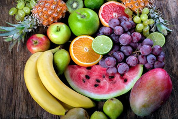 5 Frutas con más carbohidratos a evitar