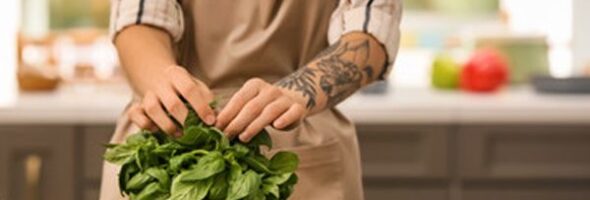 Verduras de hoja que no pueden faltar en tu dieta