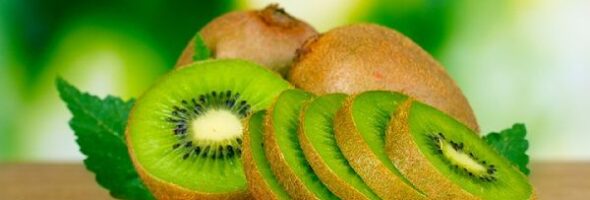 Kiwi: Propiedades nutricionales y beneficios