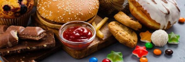 10 Razones para dejar de comer comida chatarra