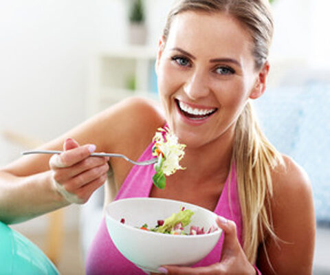 5 Formas de comer más pero sin aumentar de peso