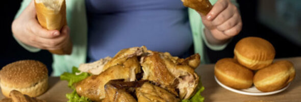 Señales de que comes demasiado