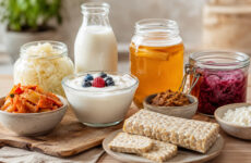 Qué son los alimentos fermentados y por qué favorecen la salud intestinal